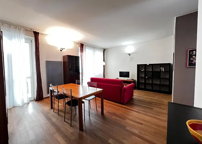 Apartmán Mole Antonelliana - Box Auto Gratuito By Rd Domus *