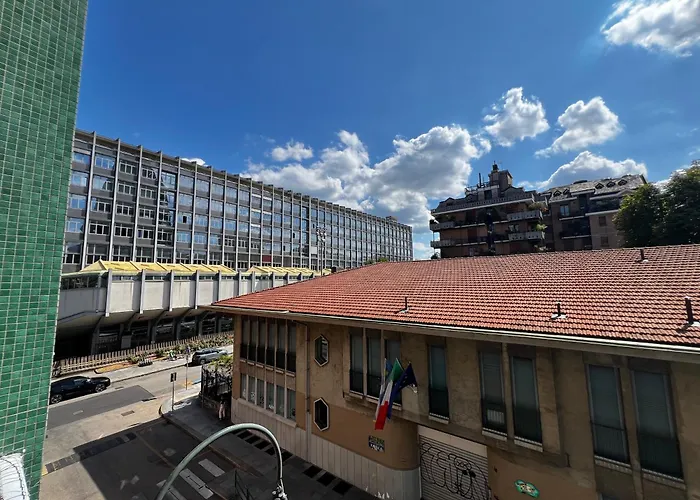 Mole Antonelliana - Box Auto Gratuito By Rd Domus Διαμέρισμα *