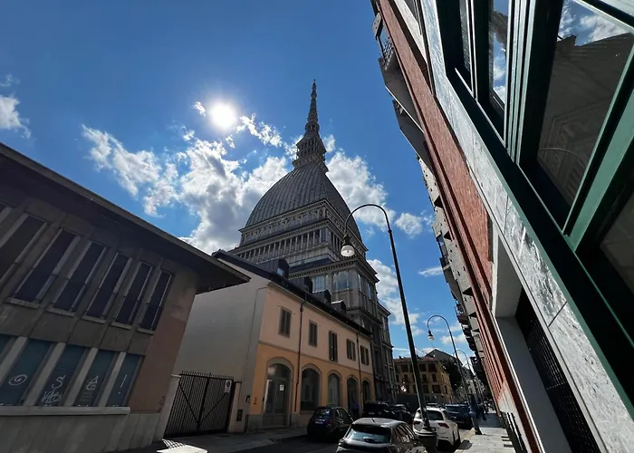 Mole Antonelliana - Box Auto Gratuito By Rd Domus *